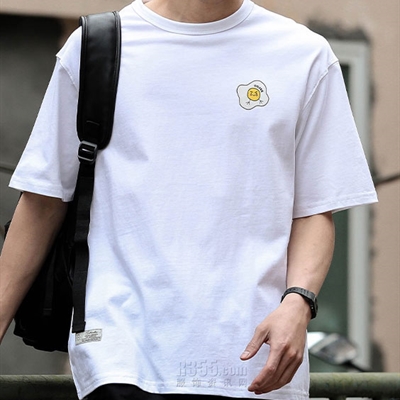 市场上装-T恤-休闲T恤