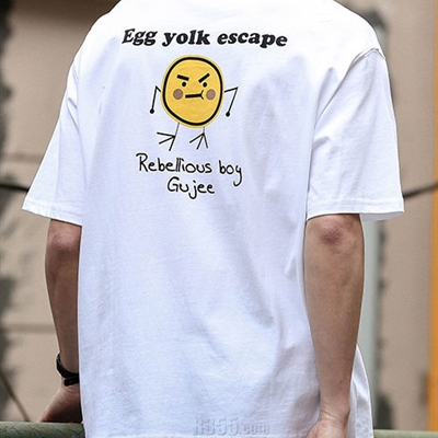 市场上装-T恤-休闲T恤