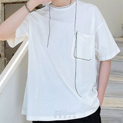 市场上装-T恤-休闲T恤