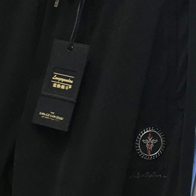 市场男裤-商务-松紧裤【实拍】