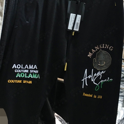 市场男裤-商务-松紧裤【实拍】