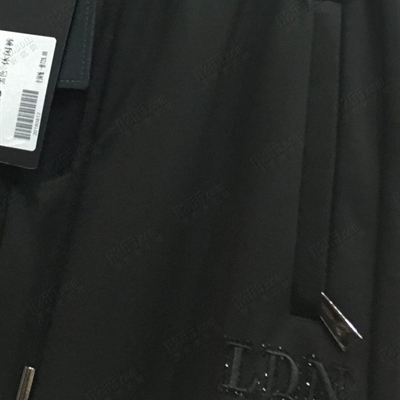 市场男裤-商务-松紧裤【实拍】