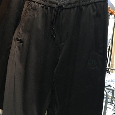 市场男裤-商务-松紧裤【实拍】