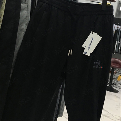 市场男裤-商务-松紧裤【实拍】