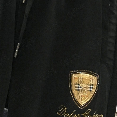 市场男裤-商务-松紧裤【实拍】