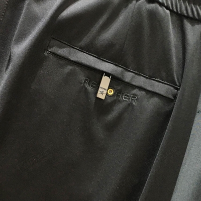 市场男裤-商务-松紧裤【实拍】