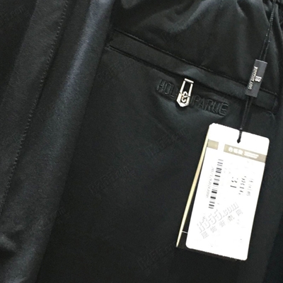 市场男裤-商务-松紧裤【实拍】