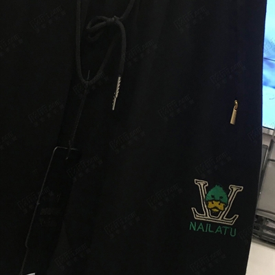 市场男裤-商务-松紧裤【实拍】