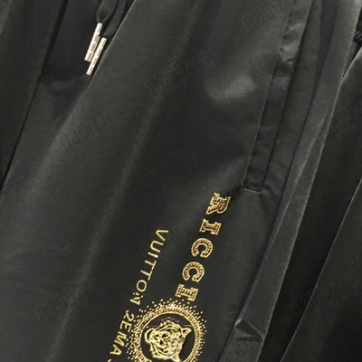 市场男裤-商务-松紧裤【实拍】