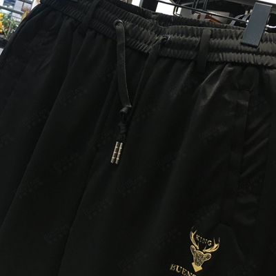 市场男裤-商务-松紧裤【实拍】