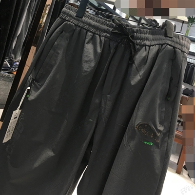 市场男裤-商务-松紧裤【实拍】