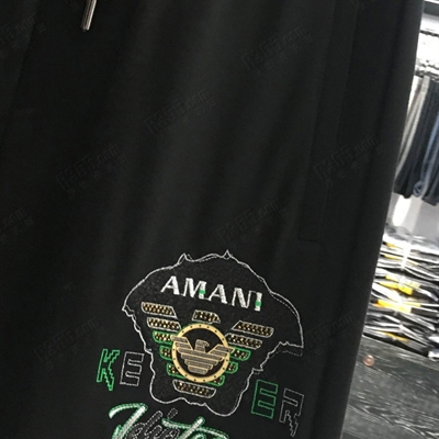 市场男裤-商务-松紧裤【实拍】