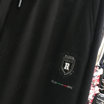 市场男裤-商务-松紧裤【实拍】