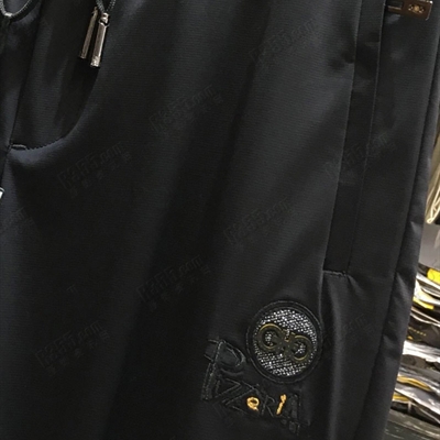 市场男裤-商务-松紧裤【实拍】