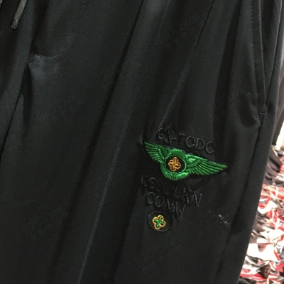 市场男裤-商务-松紧裤【实拍】