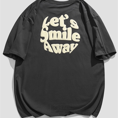 市场上装-T恤-休闲T恤