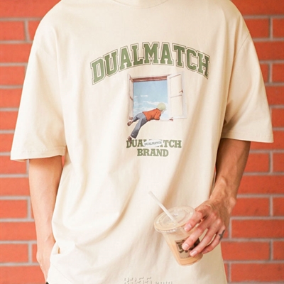 市场上装-T恤-休闲T恤