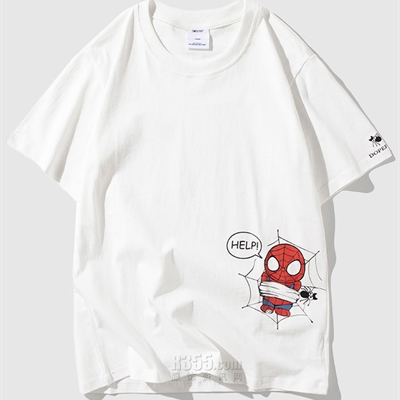 市场上装-T恤-休闲T恤