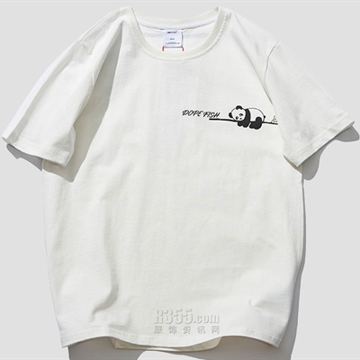 市场上装-T恤-休闲T恤