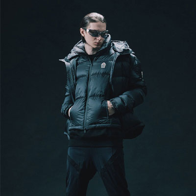 法国《Moncler Genius x Gentle Monster》2022春夏休闲时尚男装