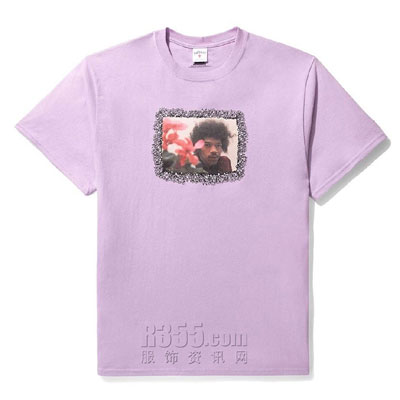 纽约《NOAH x Jimi Hendrix》2022春夏休闲时尚男装