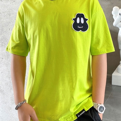 市场上装-T恤-微潮T恤