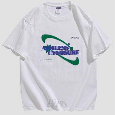 市场上装-T恤-休闲T恤