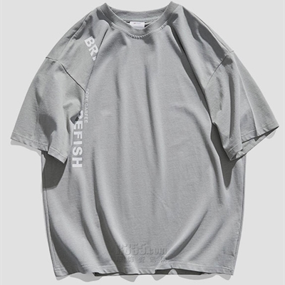 市场上装-T恤-休闲T恤