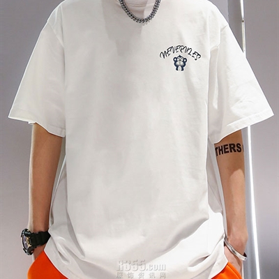 市场上装-T恤-休闲T恤