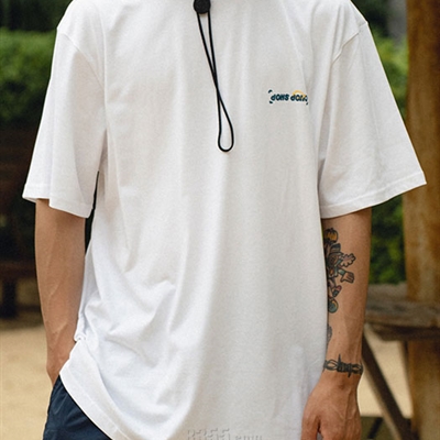 市场上装-T恤-休闲T恤