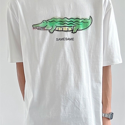 市场上装-T恤-休闲T恤