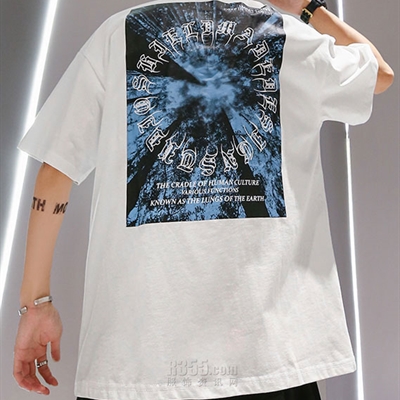 市场上装-T恤-休闲T恤