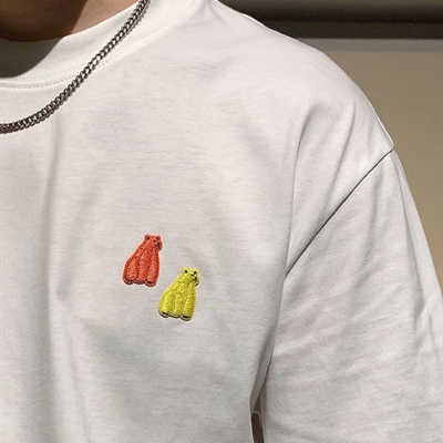 市场上装-T恤-休闲T恤