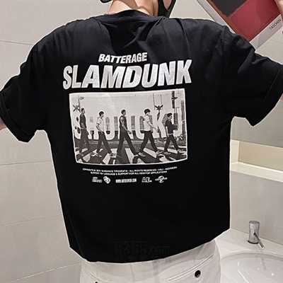 市场上装-T恤-休闲T恤