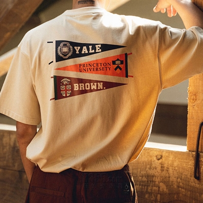 市场上装-T恤-休闲T恤