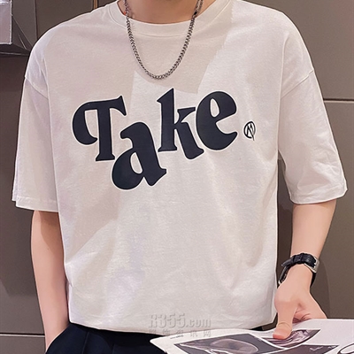 市场上装-T恤-休闲T恤