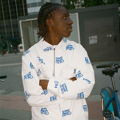 美国《Supreme x ANTIHERO》2022春夏休闲时尚男装