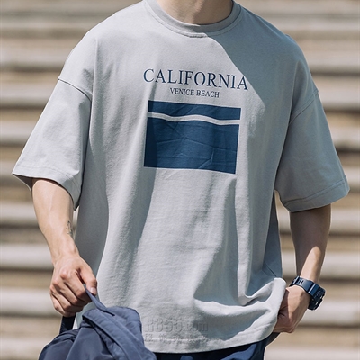 市场上装-T恤-休闲T恤