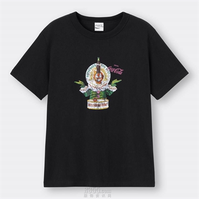 商场品牌-短袖-T恤
