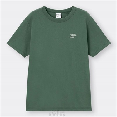 商场品牌-短袖-T恤