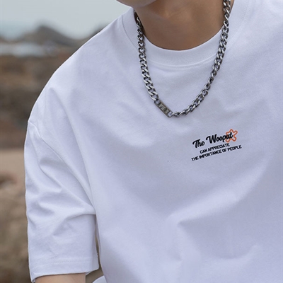 市场上装-T恤-休闲T恤