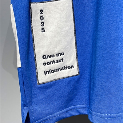 市场上装-T恤-微潮T恤【实拍】