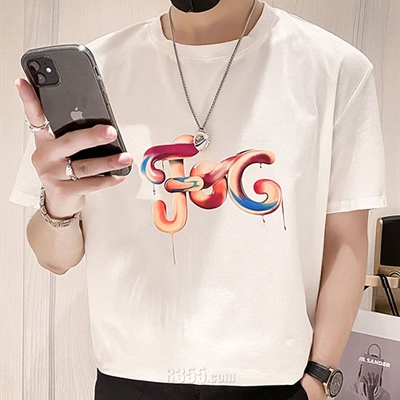 市场上装-T恤-休闲T恤