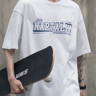 市场上装-T恤-休闲T恤