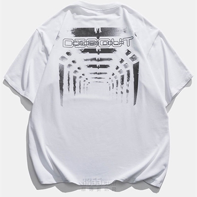 市场上装-T恤-休闲T恤