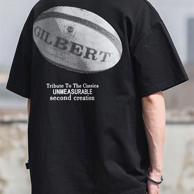 市场上装-T恤-休闲T恤