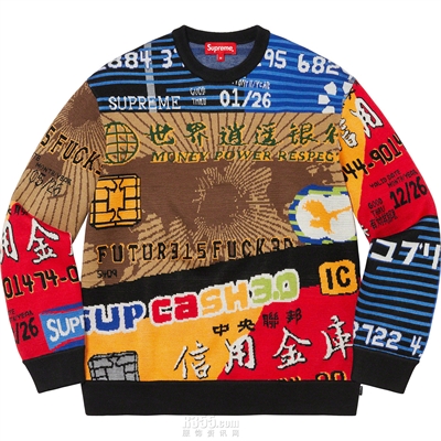 商场品牌-套头-毛衫
