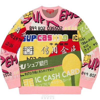 商场品牌-套头-毛衫