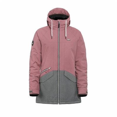 户外品牌-滑雪服-女户外滑雪服