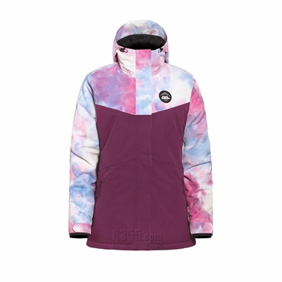 户外品牌-滑雪服-女户外滑雪服